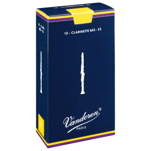 Reeds for eb clarinet